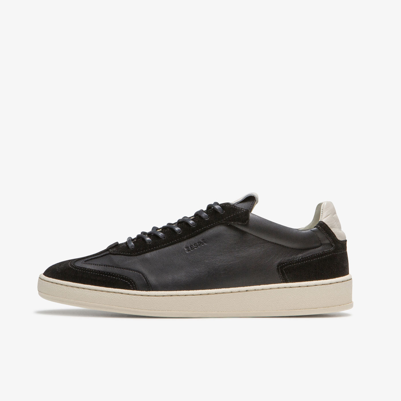Baskets en cuir black femme du 35 au 41 | ZESPÀ