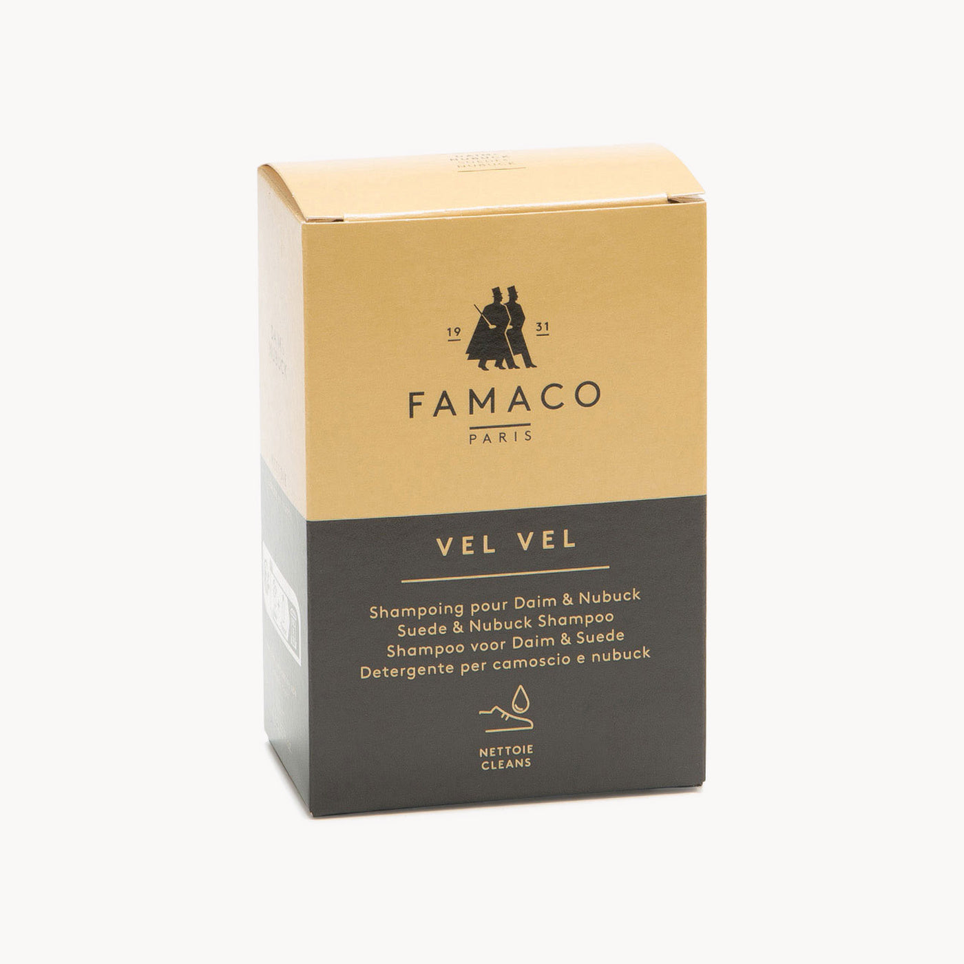 Shampoing Spécial Daim et Nubuck | ZESPÀ