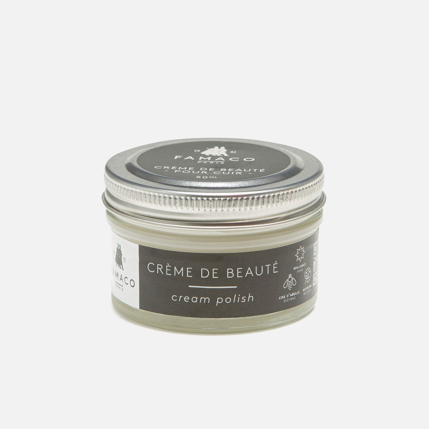 Crème cirage incolore pour chaussures
 | ZESPÀ