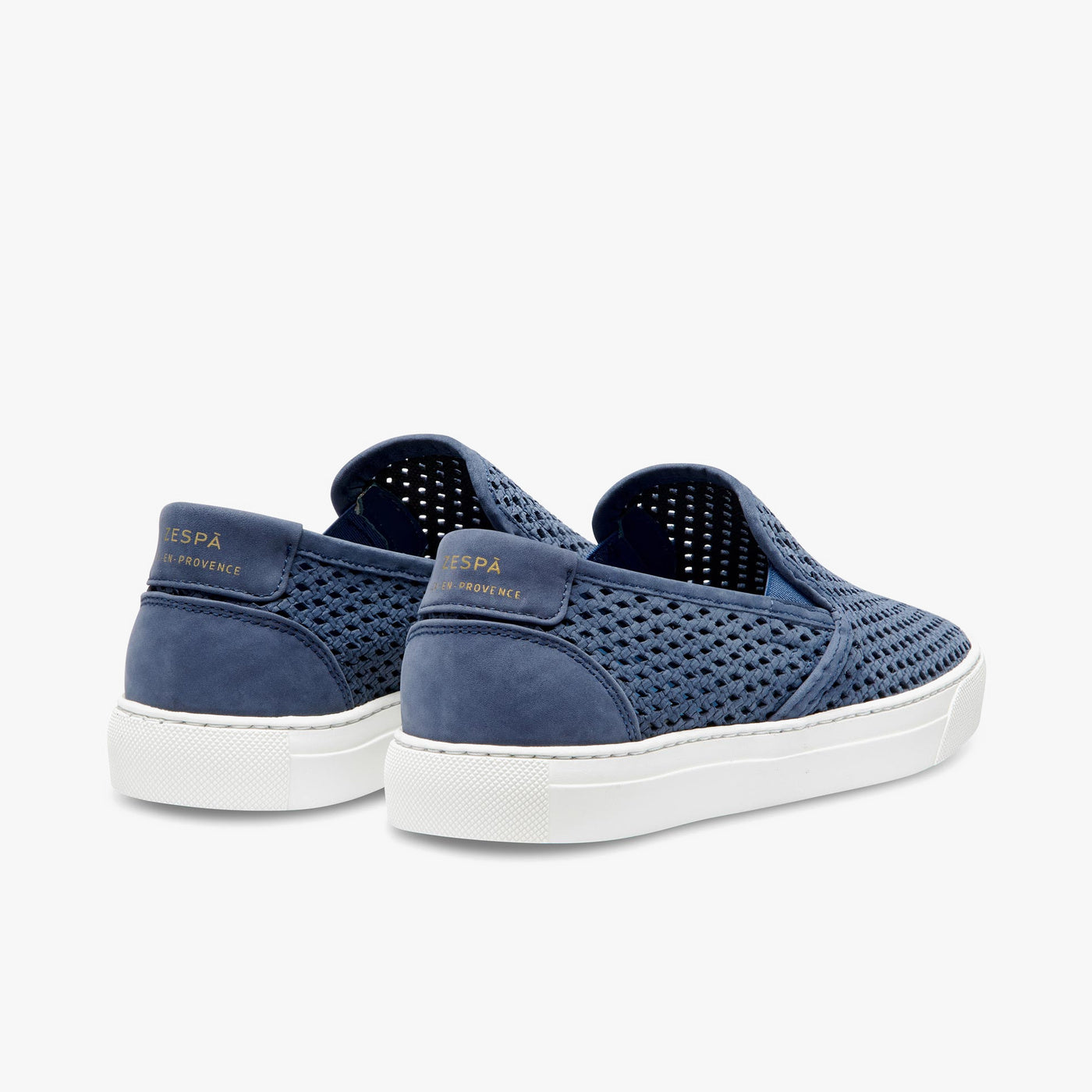 Chaussures slip-on en cuir nubuck ming femme du 35 au 41 | ZESPÀ