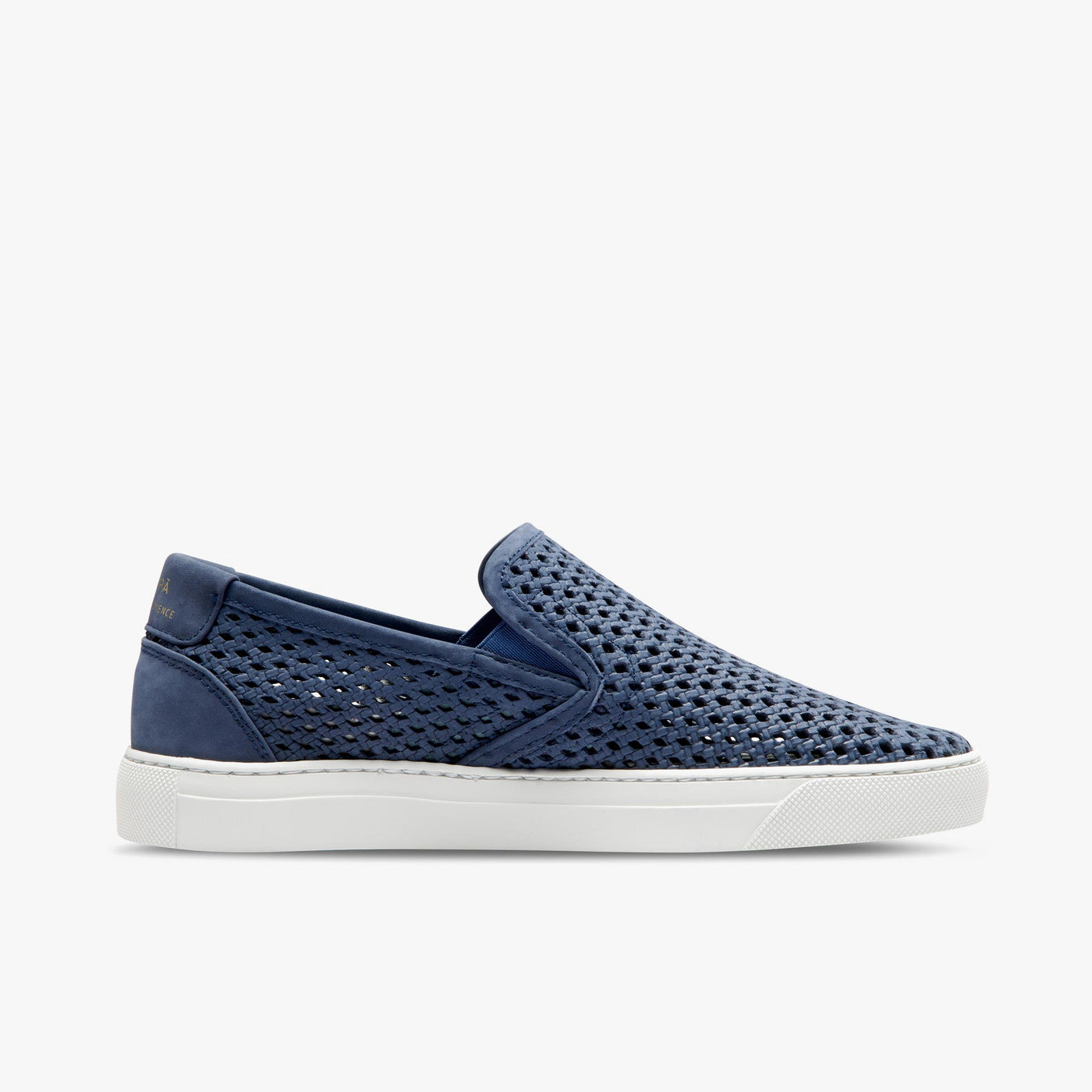 Chaussures slip-on en cuir nubuck ming femme du 35 au 41 | ZESPÀ