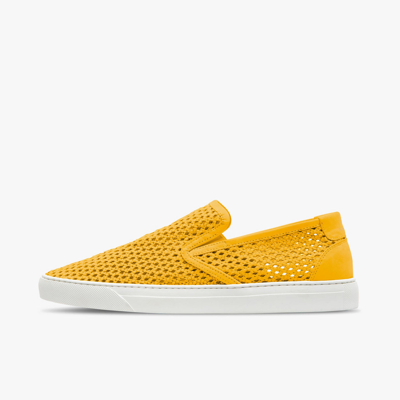 Chaussures slip-on en cuir nubuck flower femme du 35 au 41 | ZESPÀ