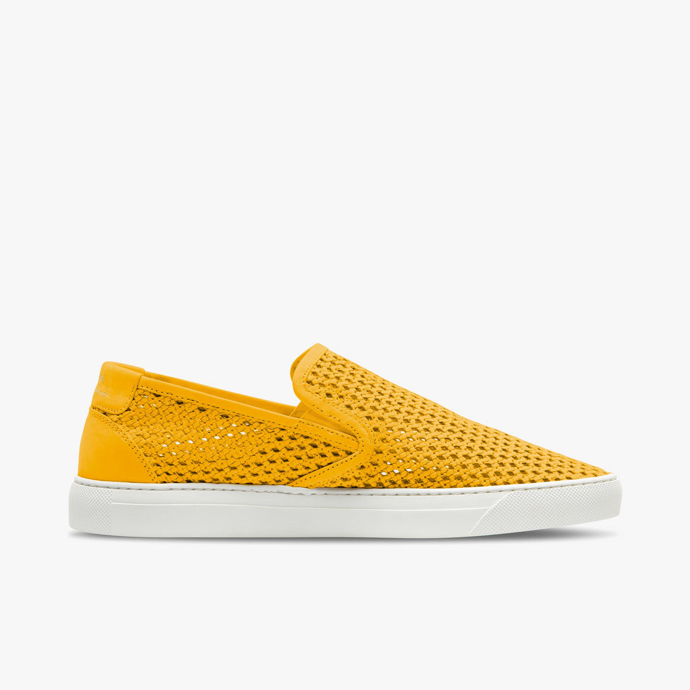 Chaussures slip-on en cuir nubuck flower femme du 35 au 41 | ZESPÀ