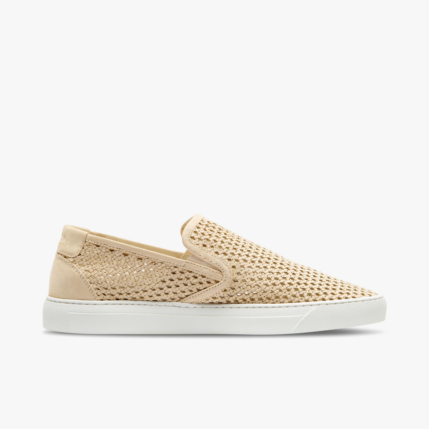 Chaussures slip-on en cuir nubuck frost femme du 35 au 41 | ZESPÀ