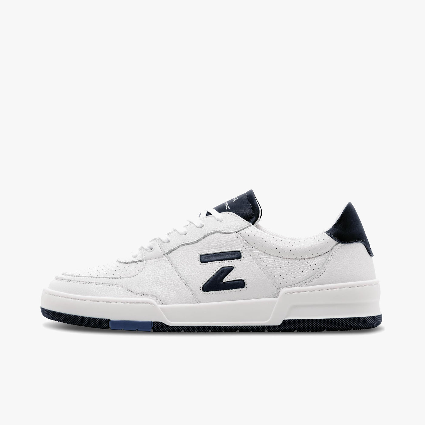 Sneaker en cuir marine homme du 39 au 46 | ZESPÀ