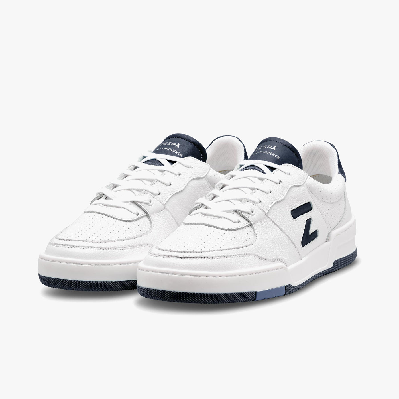 Sneaker en cuir marine homme du 39 au 46 | ZESPÀ