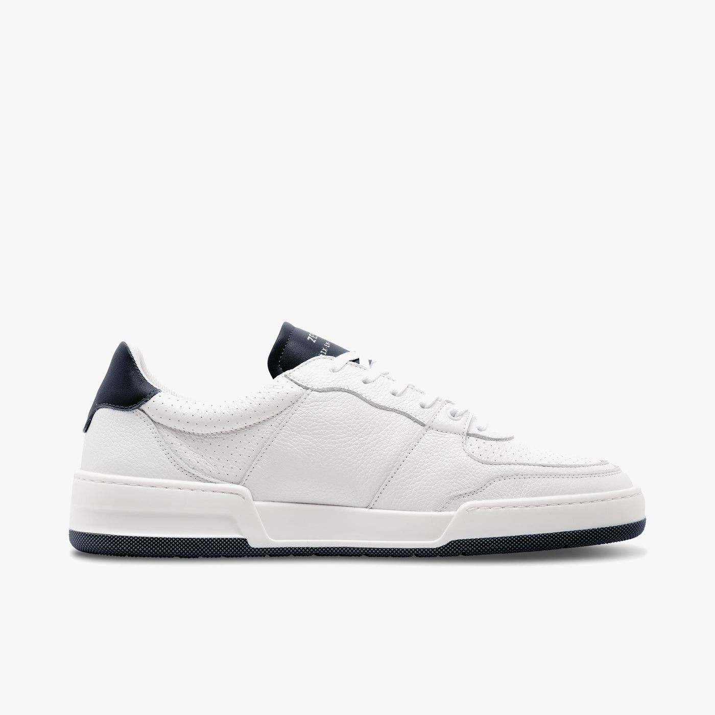 Sneaker en cuir marine homme du 39 au 46 | ZESPÀ