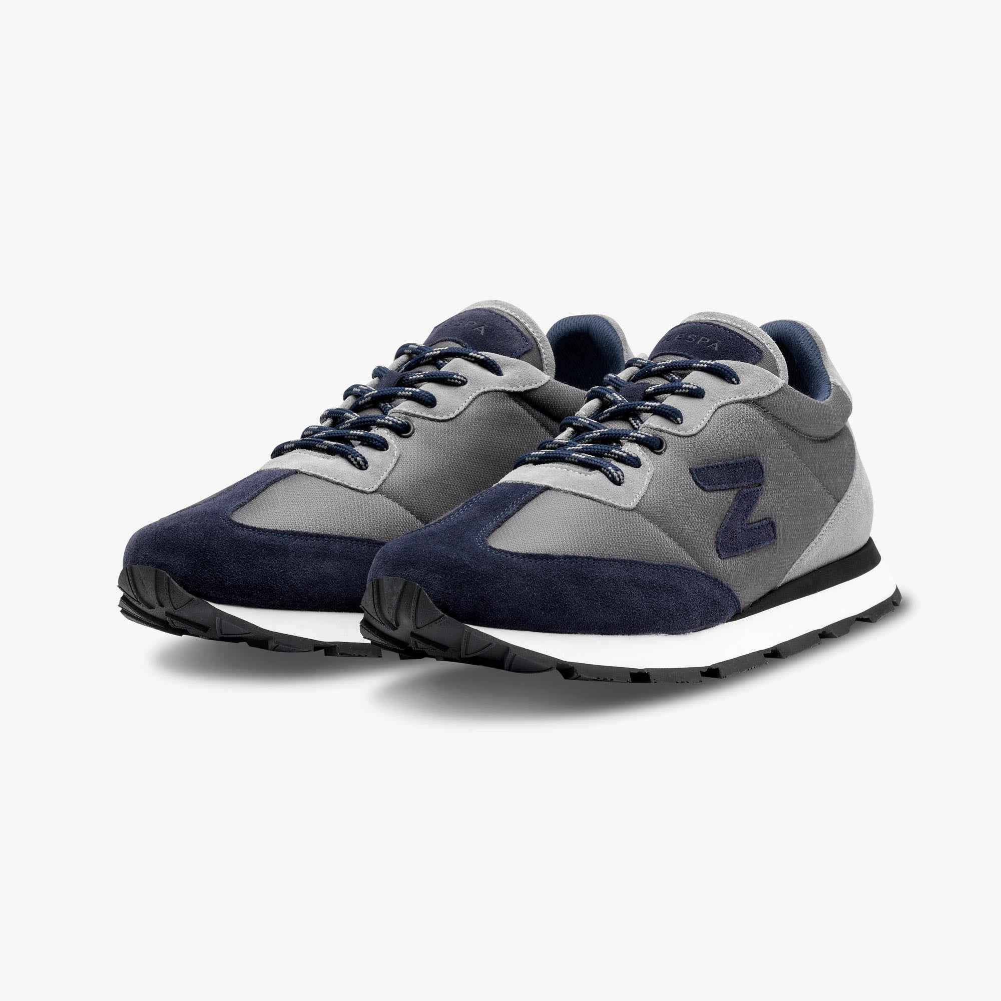 Sneakers cuir navy | ZESPÀ