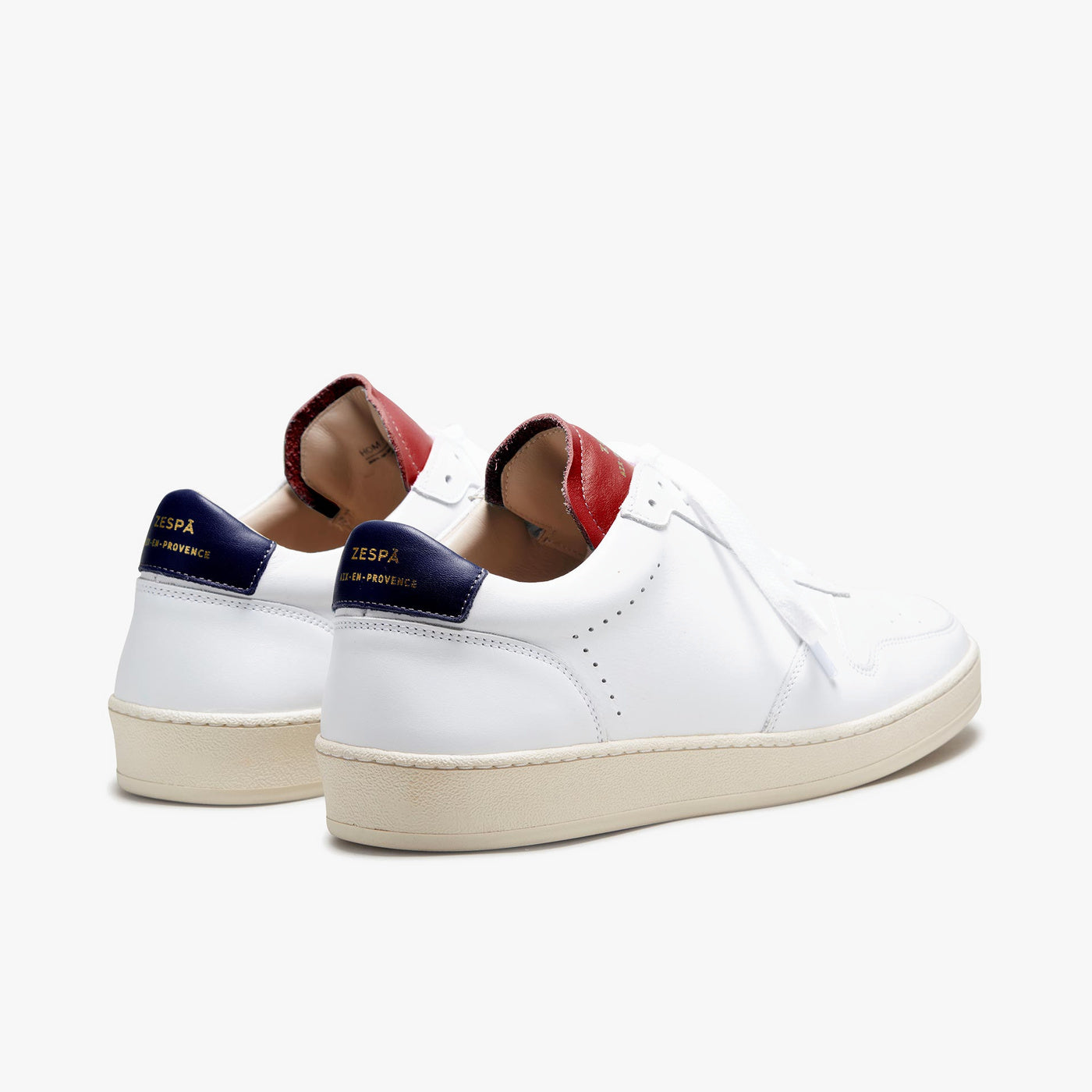 Baskets en cuir france homme du 39 au 46 | ZESPÀ
