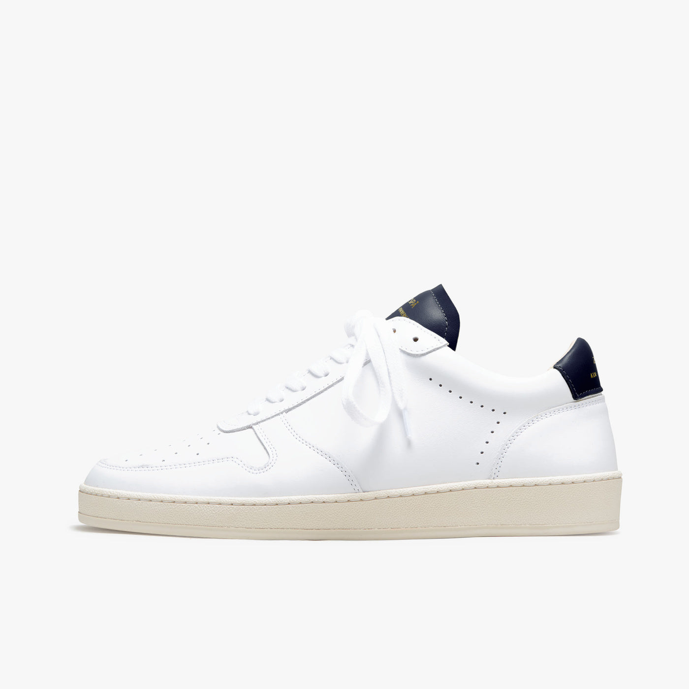 Sneaker en cuir marine homme du 39 au 46 | ZESPÀ