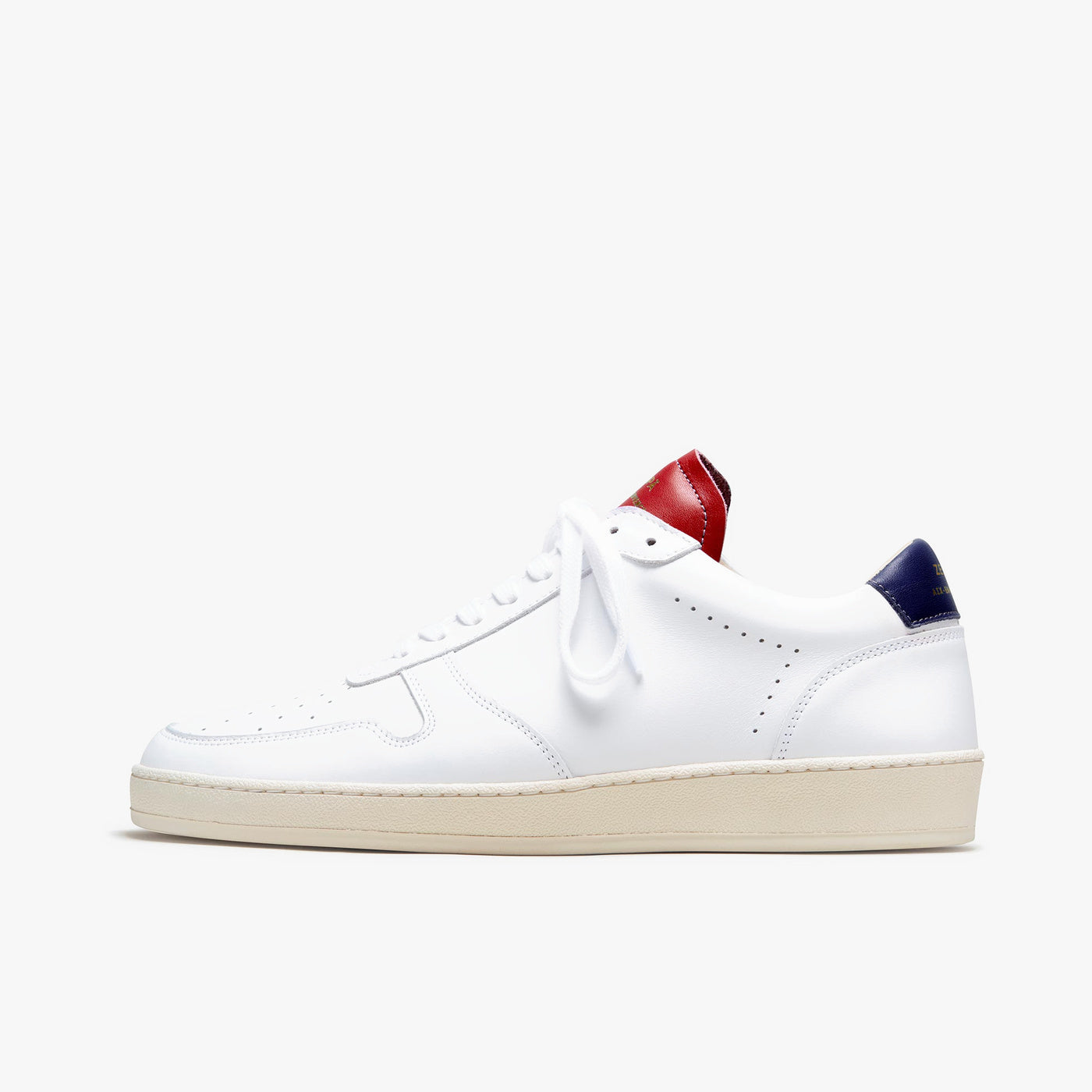 Baskets en cuir france femme du 35 au 41 | ZESPÀ