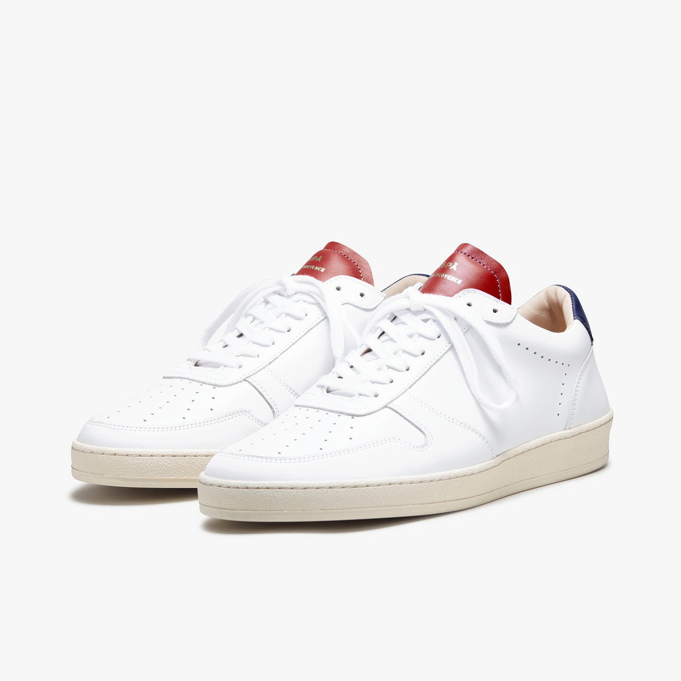 Baskets en cuir france femme du 35 au 41 | ZESPÀ