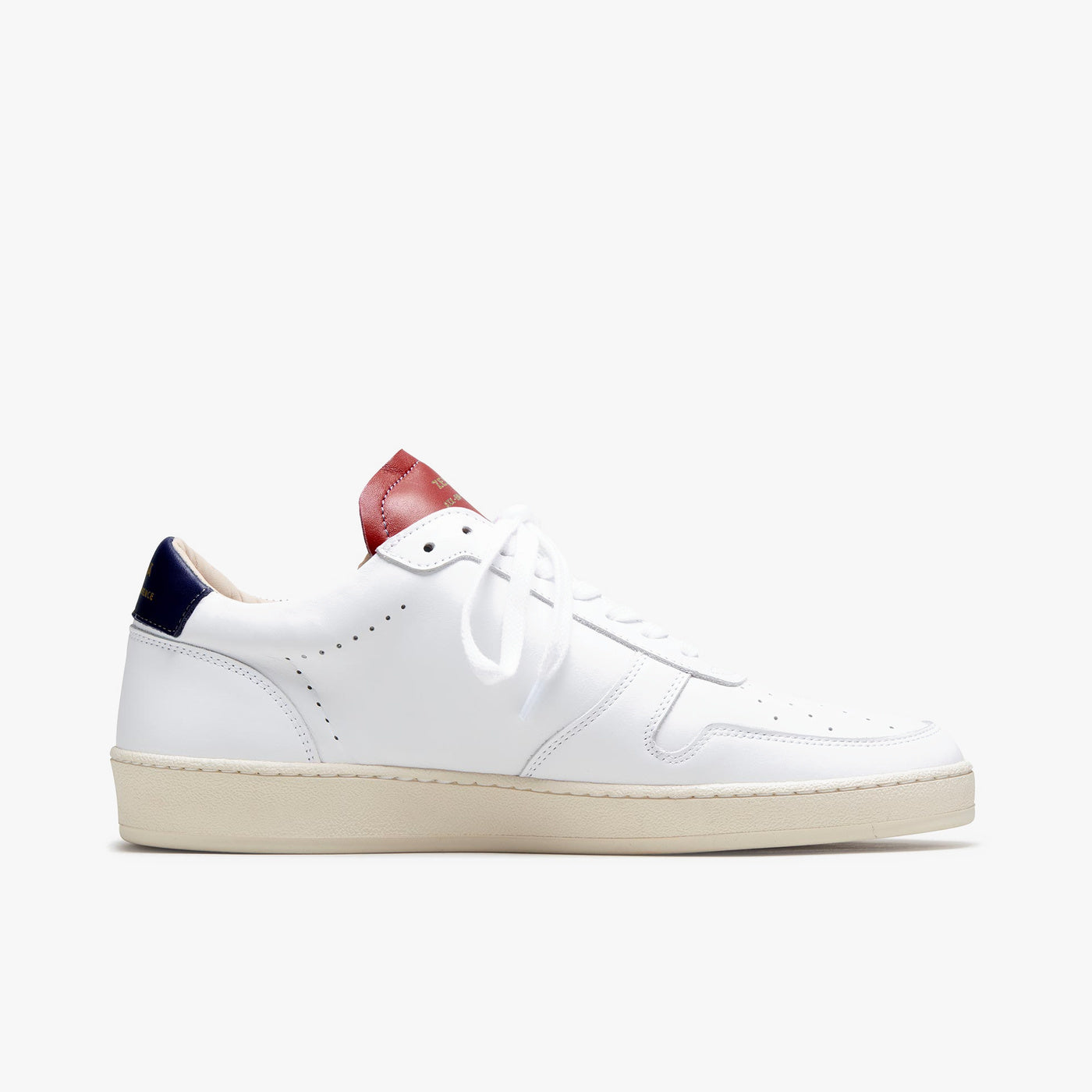 Baskets en cuir france femme du 35 au 41 | ZESPÀ