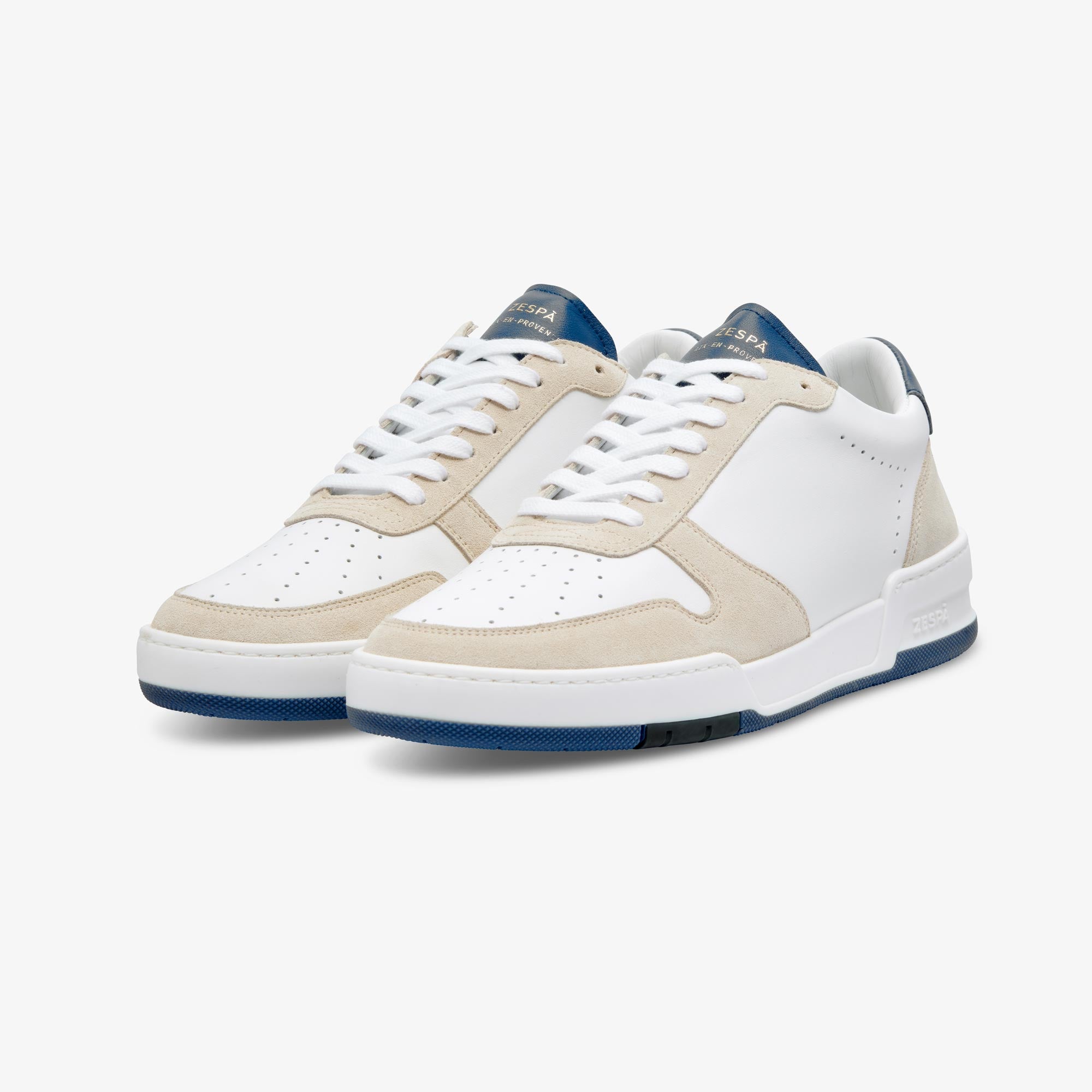 Sneakers cuir frost ming | ZESPÀ