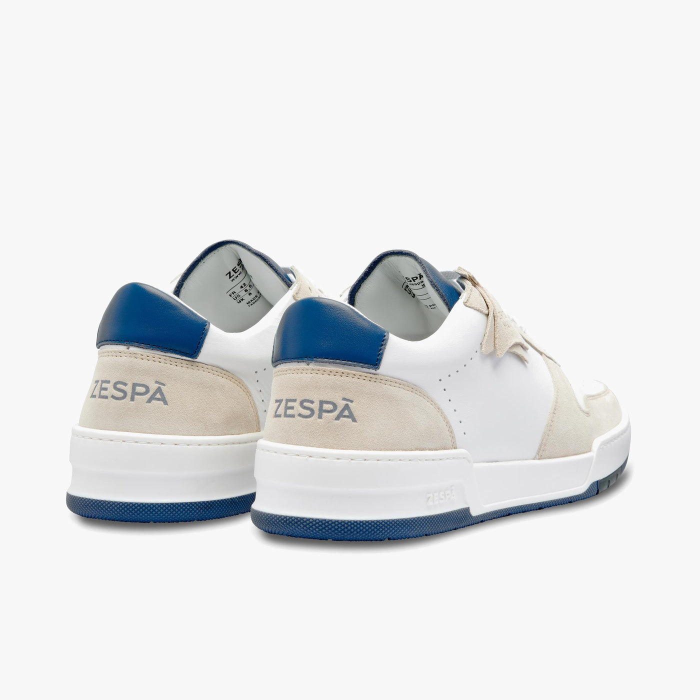 Sneakers cuir frost ming | ZESPÀ