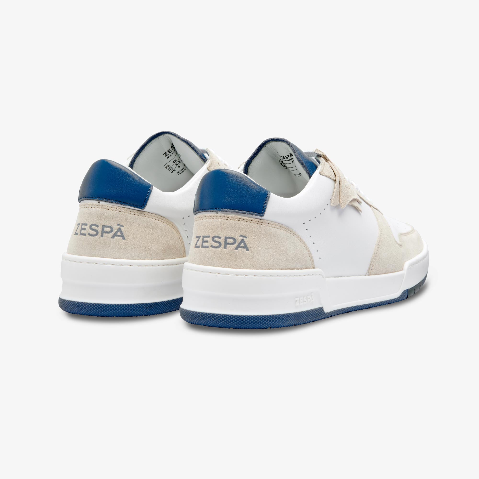 Sneakers cuir frost ming | ZESPÀ