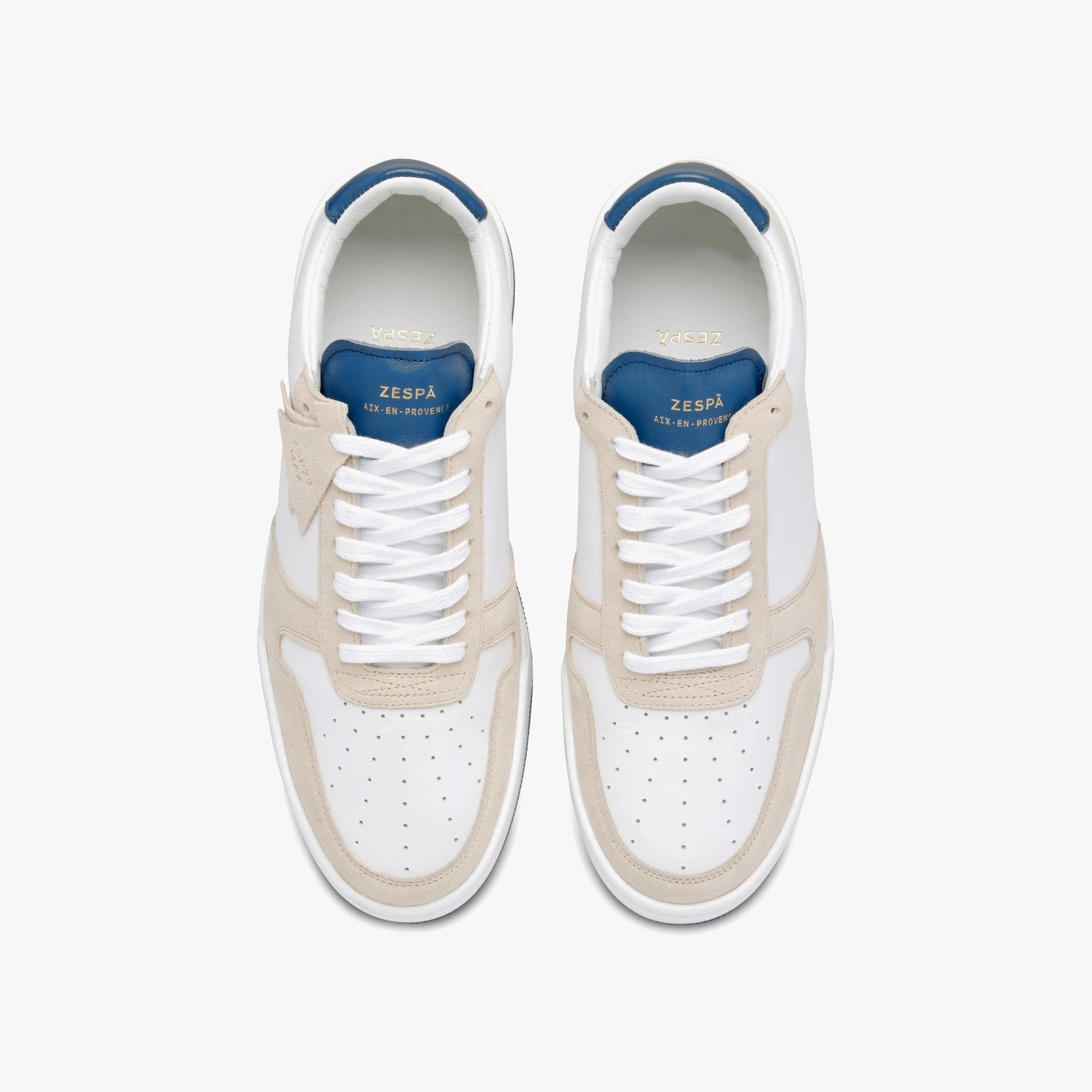 Sneakers cuir frost ming | ZESPÀ
