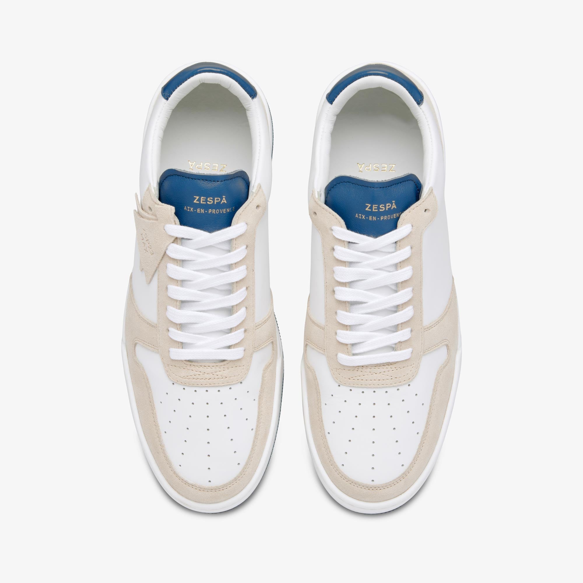 Sneakers cuir frost ming | ZESPÀ