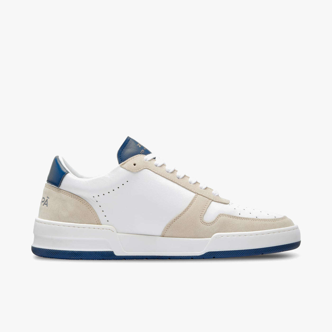Sneakers cuir frost ming | ZESPÀ