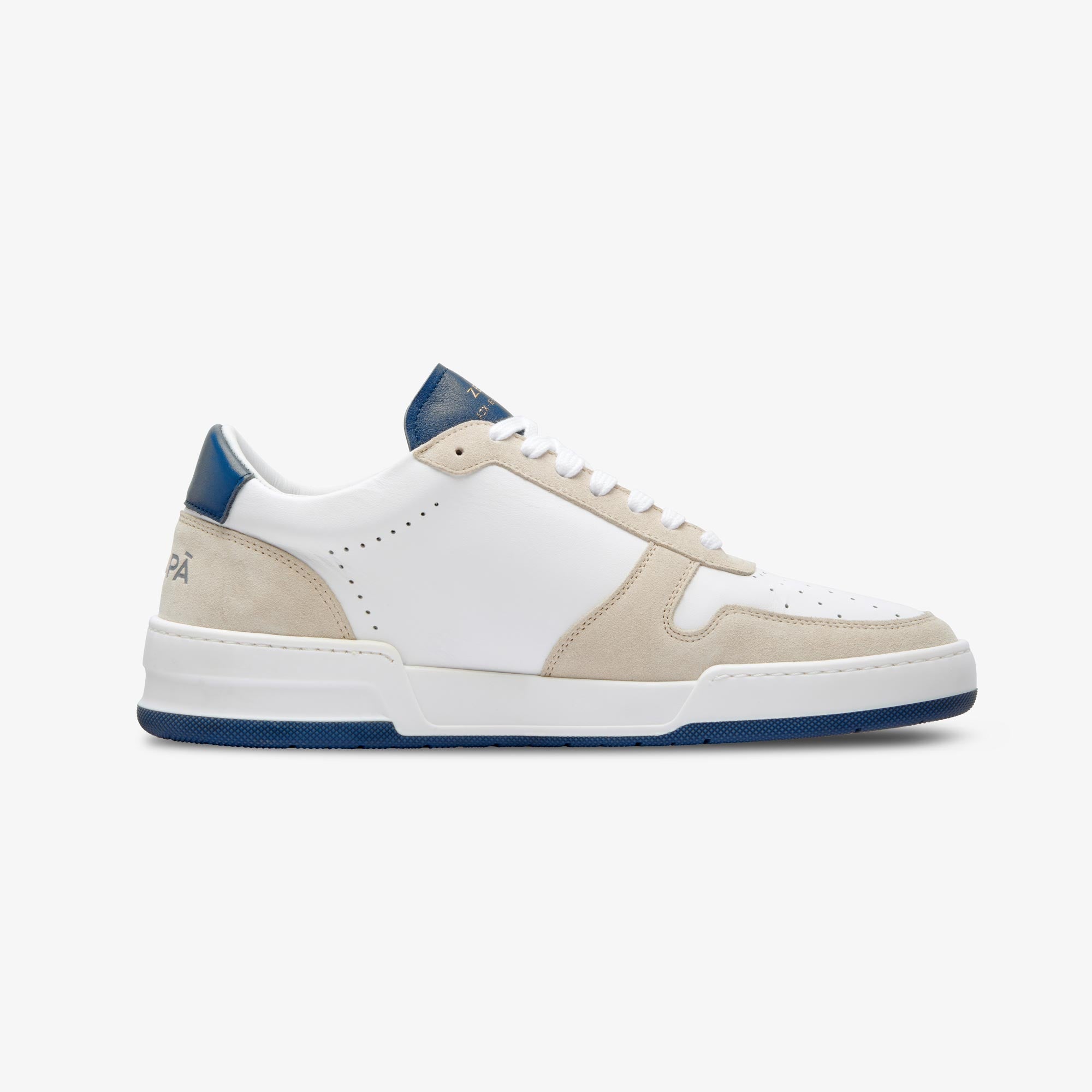 Sneakers cuir frost ming | ZESPÀ