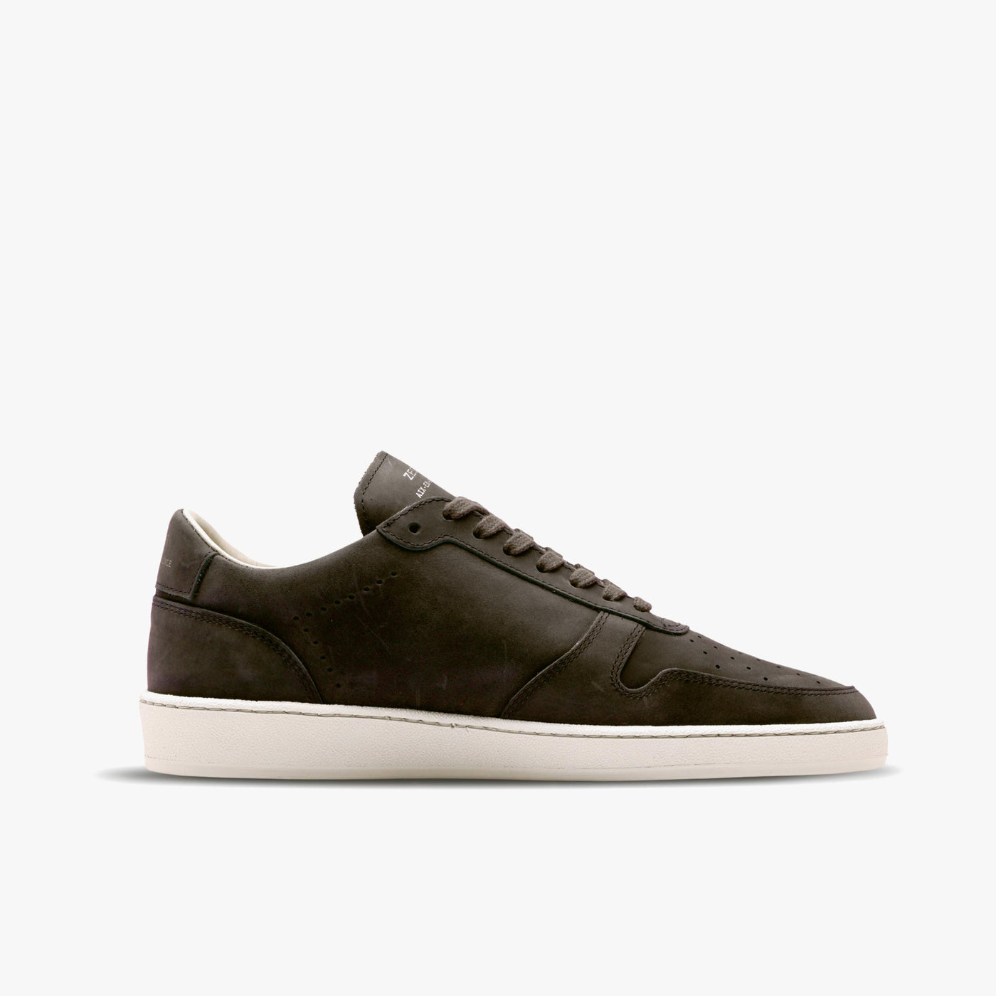 Sneakers cuir marron | ZESPÀ