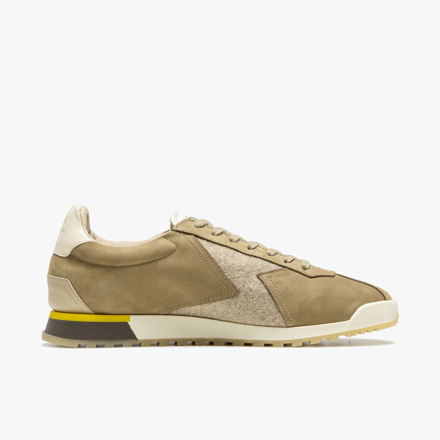 Sneakers nubuck savane | ZESPÀ