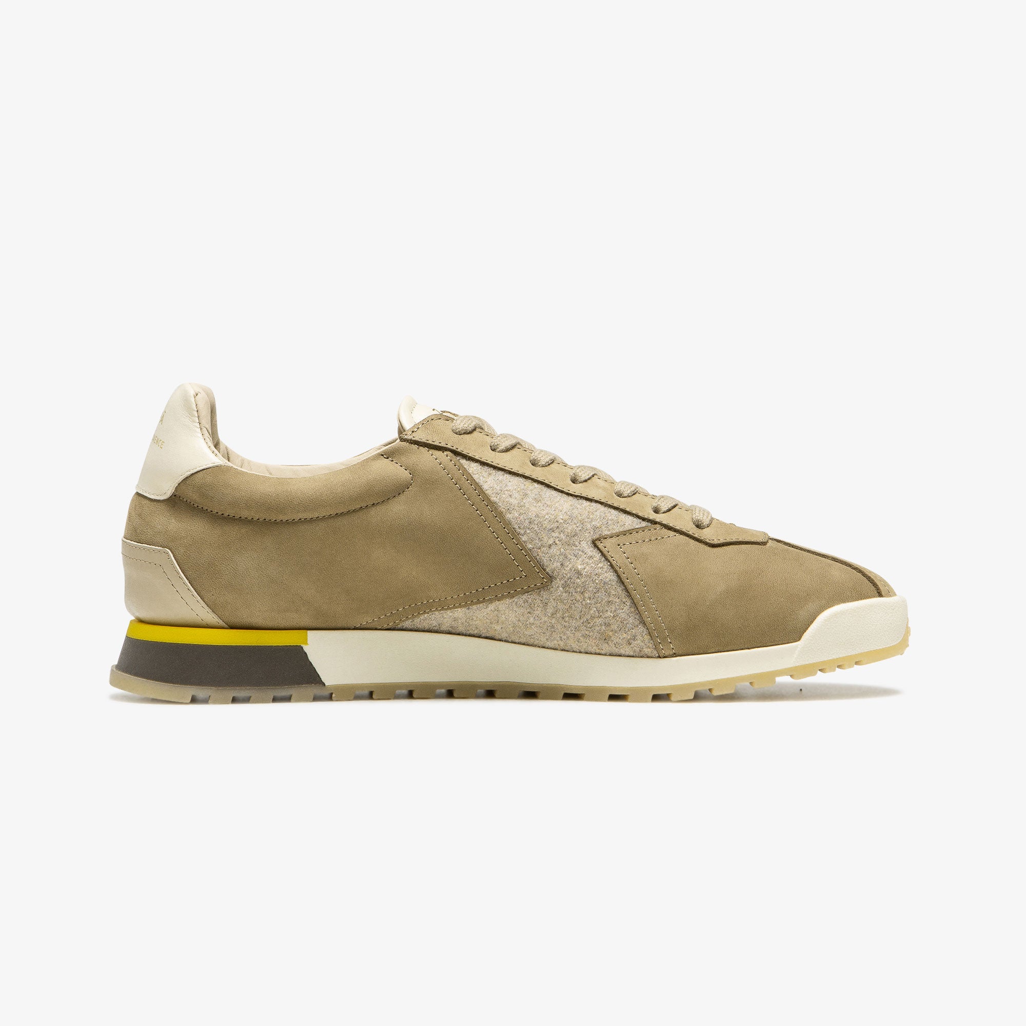 Sneakers nubuck savane | ZESPÀ