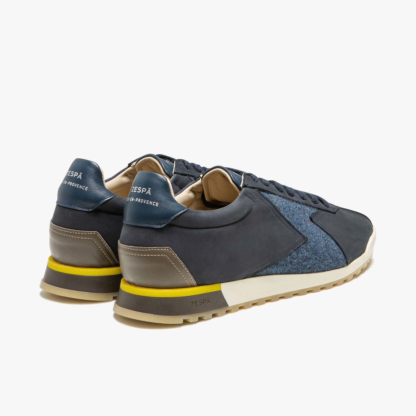 Sneakers nubuck marine | ZESPÀ