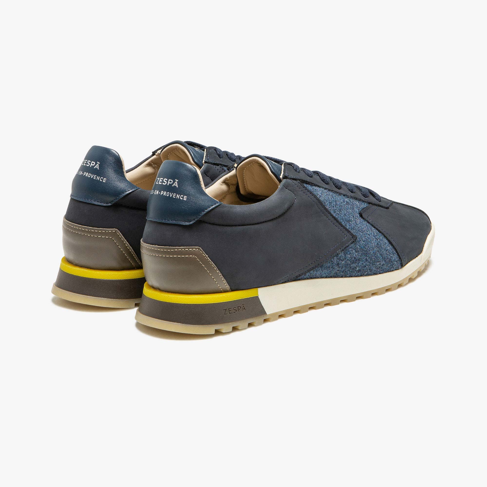Sneakers nubuck marine | ZESPÀ