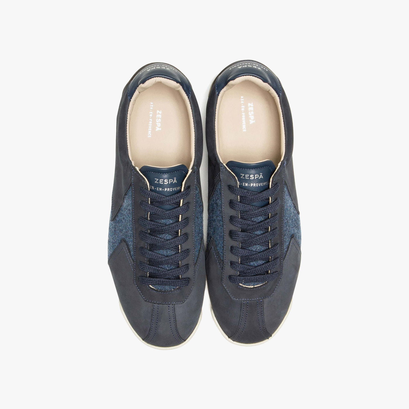 Sneakers nubuck marine | ZESPÀ
