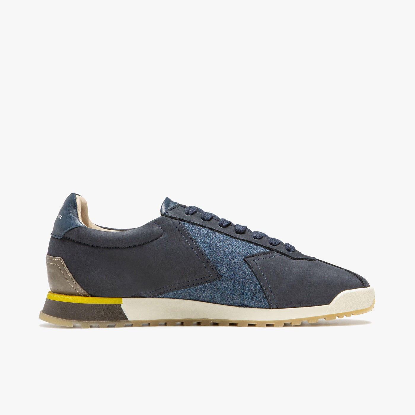 Sneakers nubuck marine | ZESPÀ