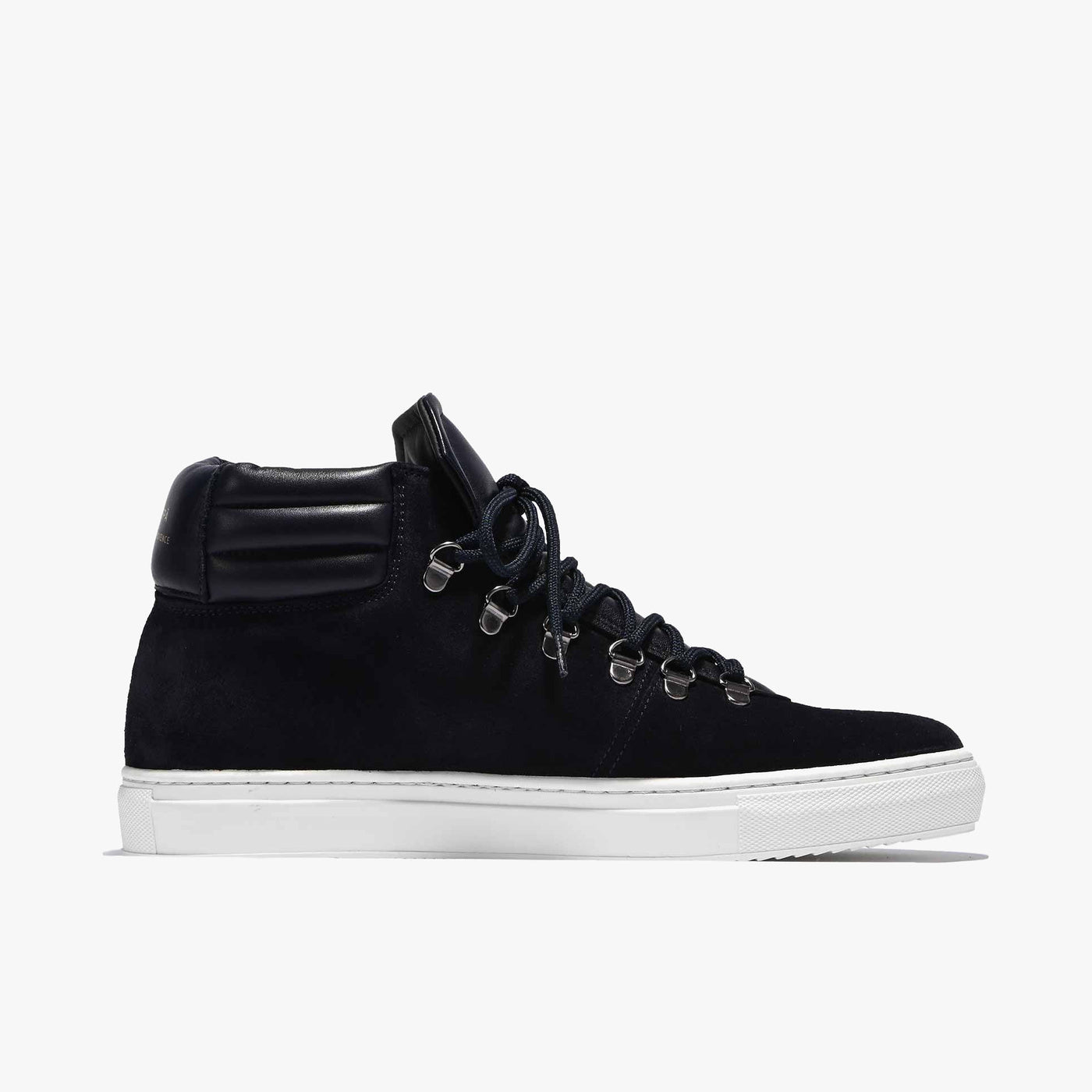 Sneakers cuir suède marine - du 39 au 46 | ZESPÀ