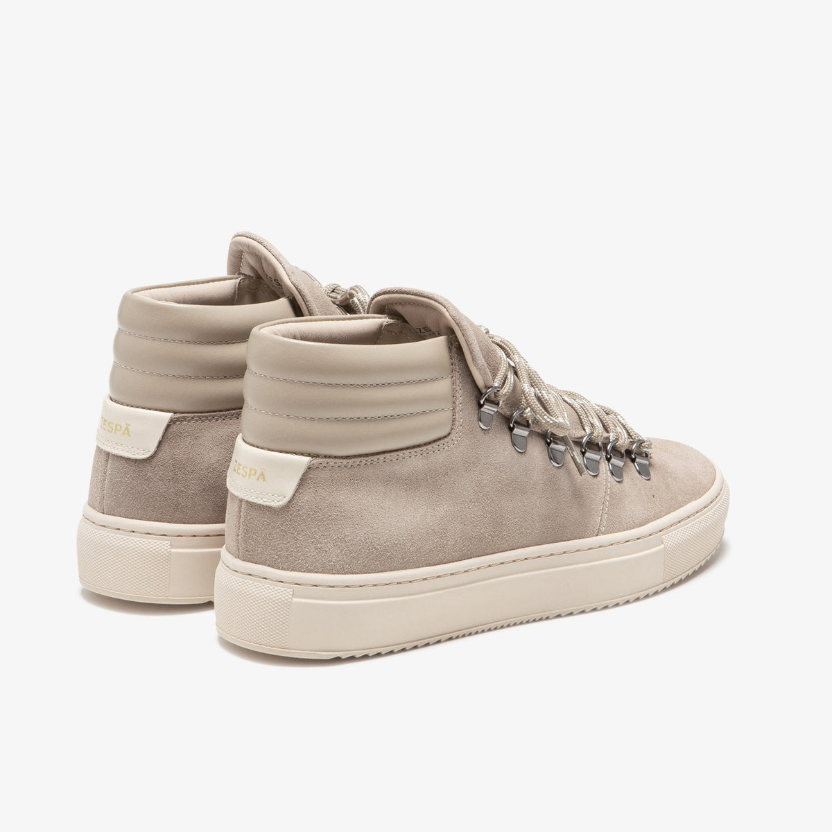 Sneaker outdoor en cuir suède sable du 35 au 41 | ZESPÀ