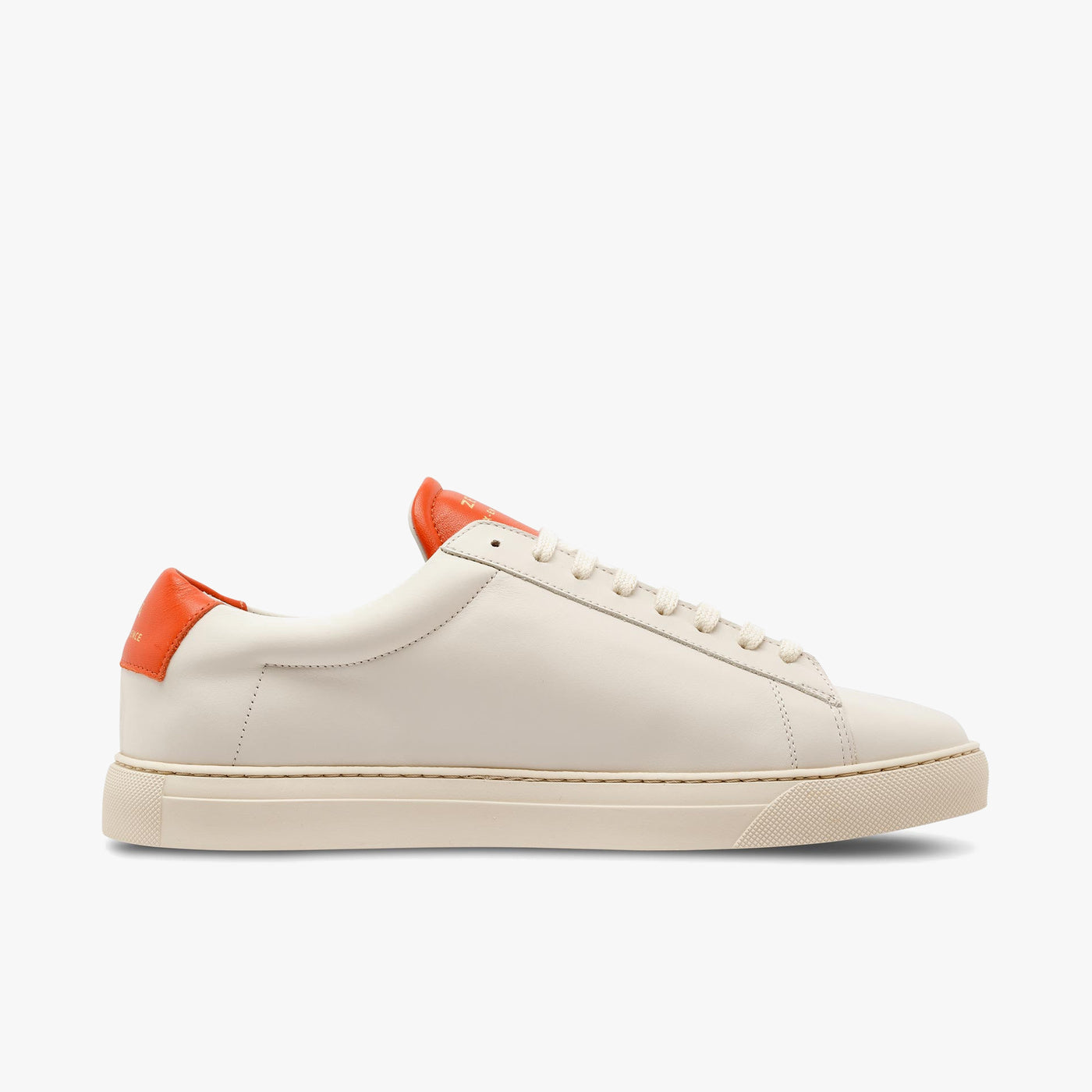Sneakers cuir coral | ZESPÀ