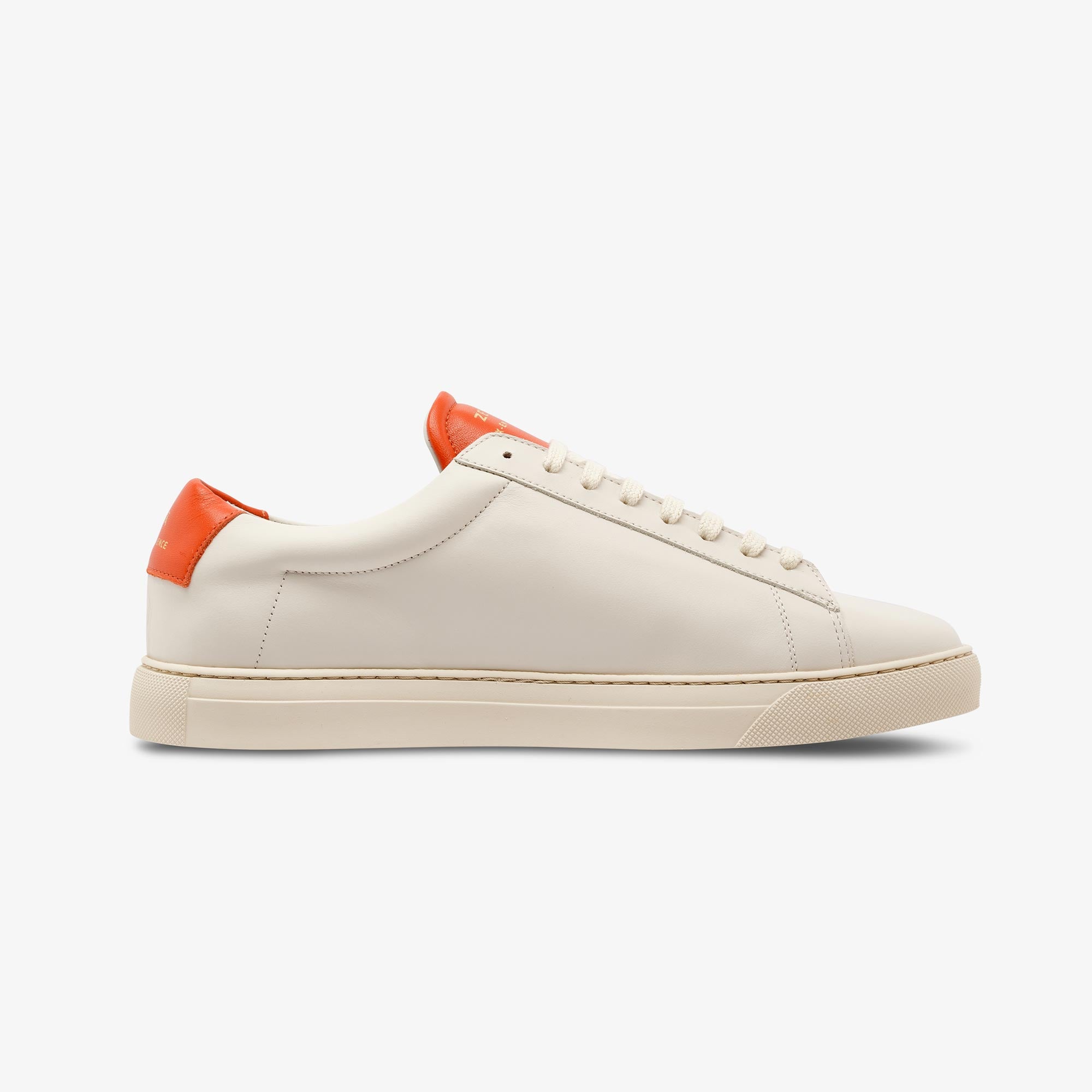 Sneakers cuir coral | ZESPÀ
