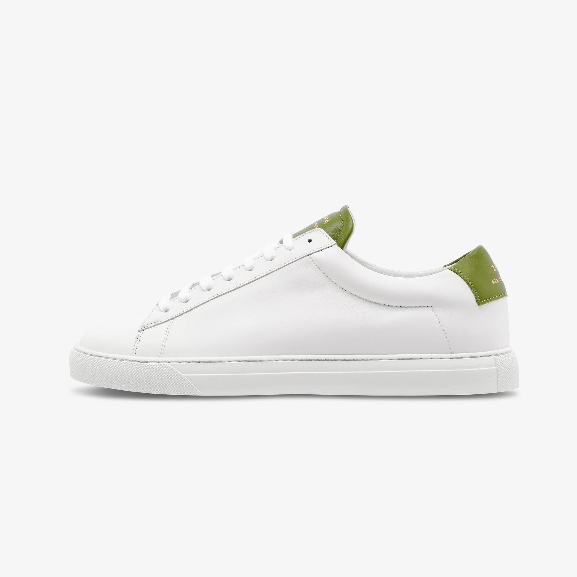 ZSP4 APLA NAPPA WHITE OLIVE