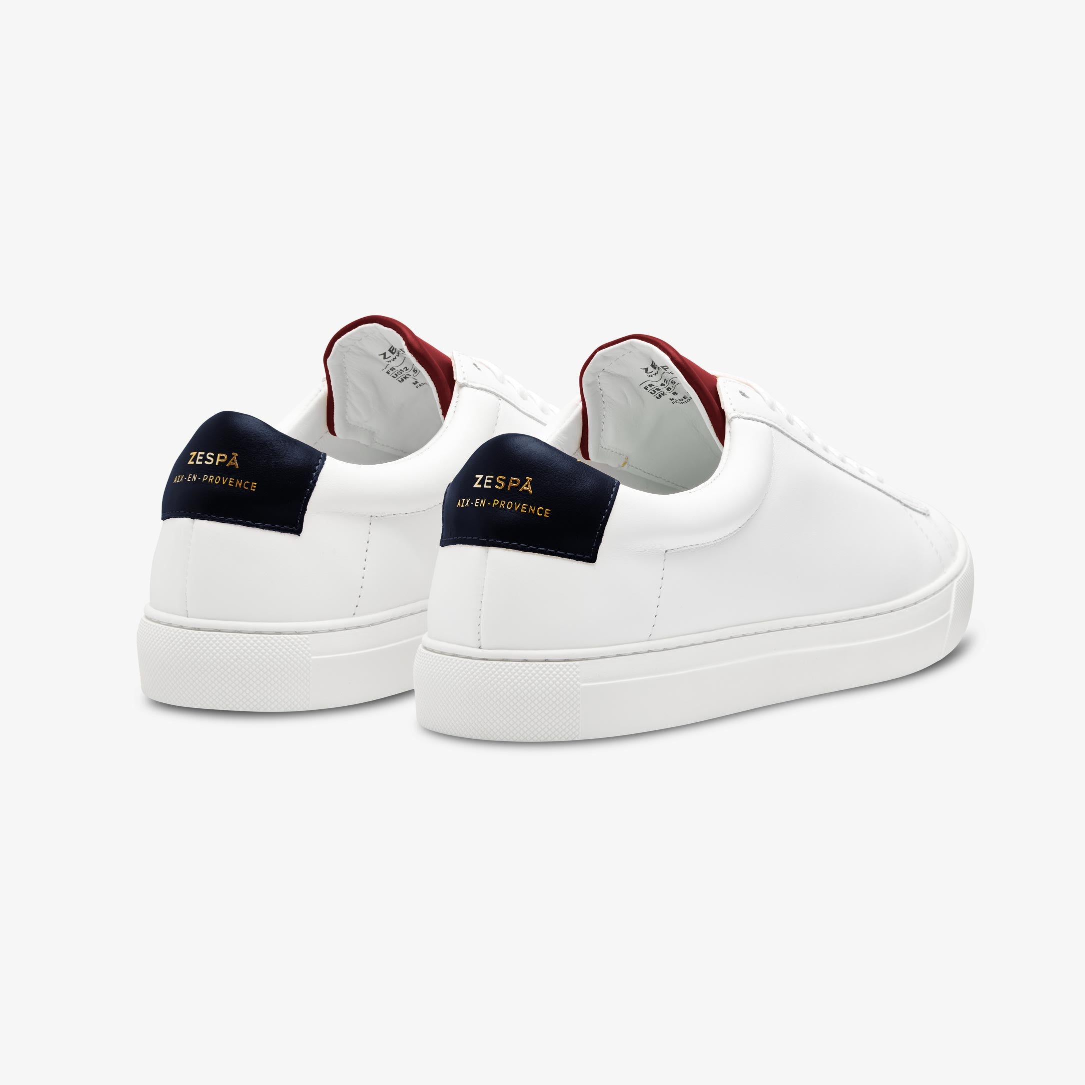 ZSP4 APLA NAPPA WHITE FRANCE