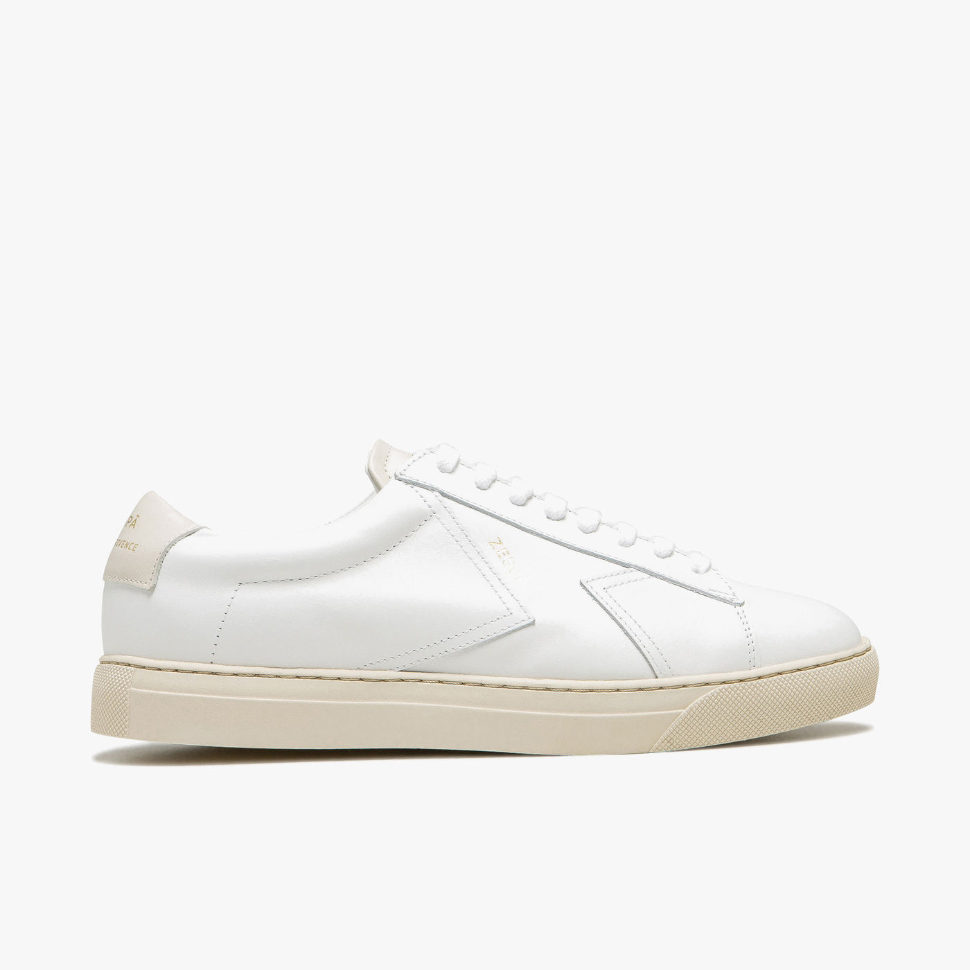 Sneakers cuir blanc | ZESPÀ