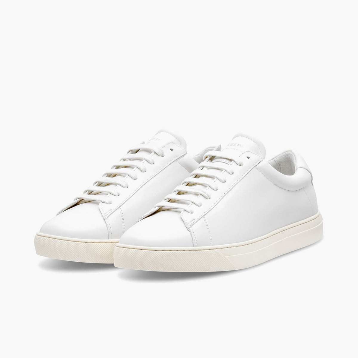Sneaker en cuir blanc du 39 au 46 | ZESPÀ