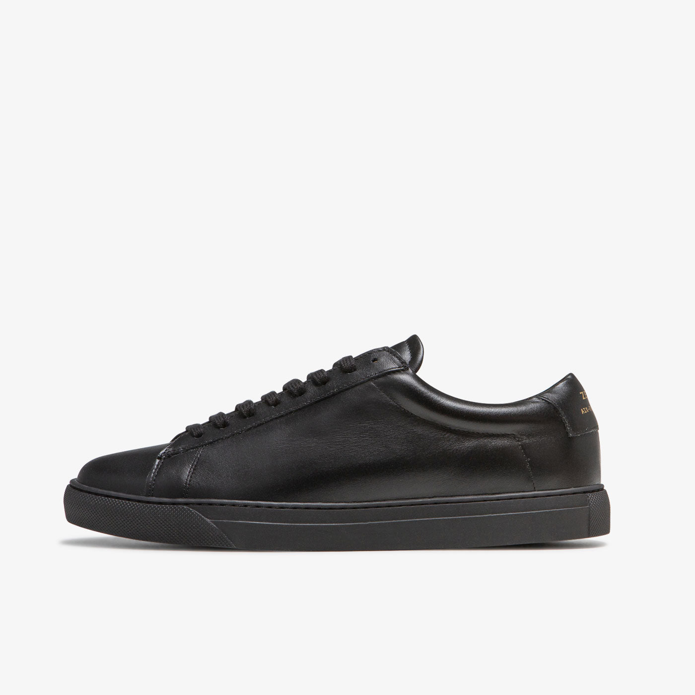 ZSP4 Men's Off-White Leather Sneakers | ZESPÀ – Zespà