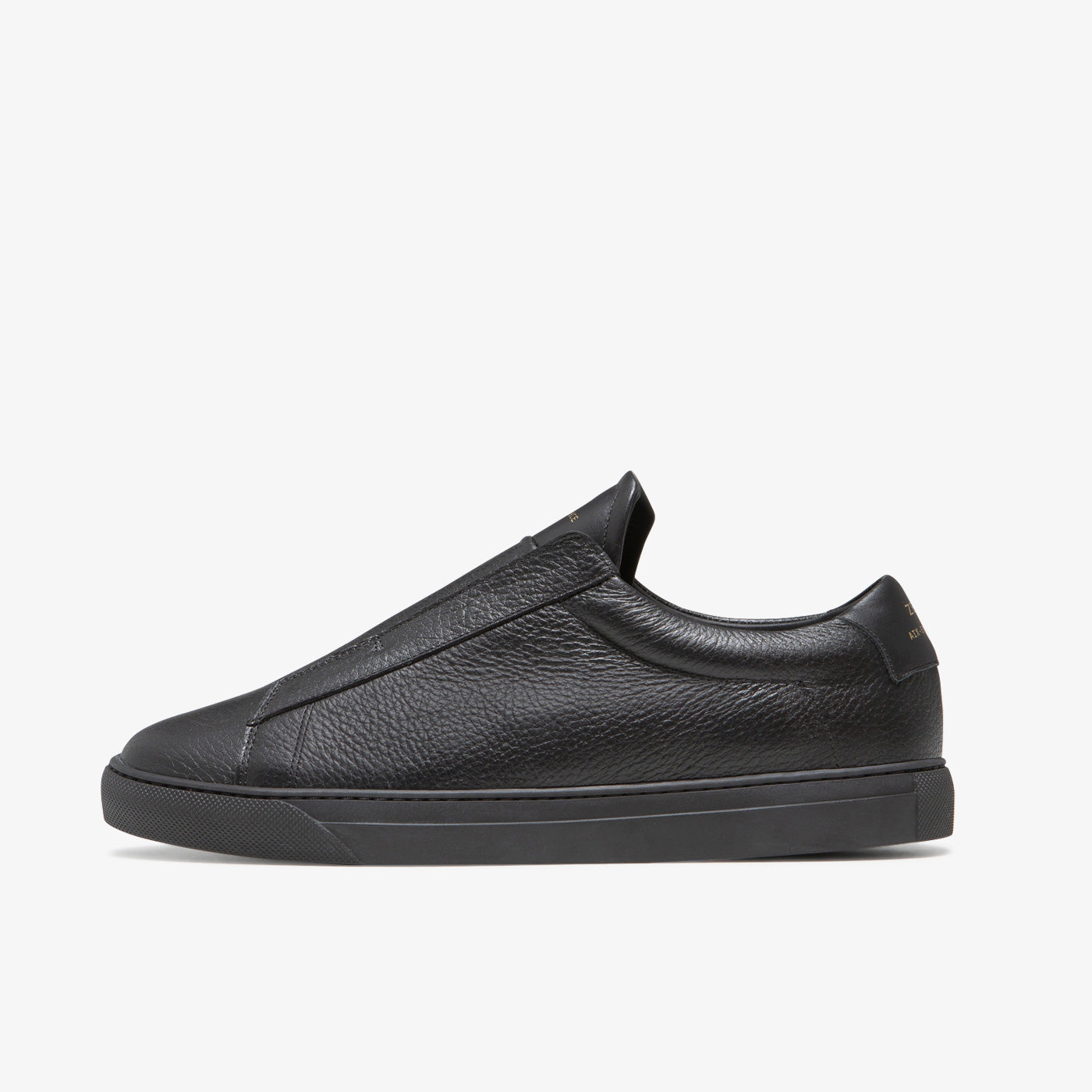 ZSP4 - Minimalist trainers in premium leather | ZESPÀ – Zespà