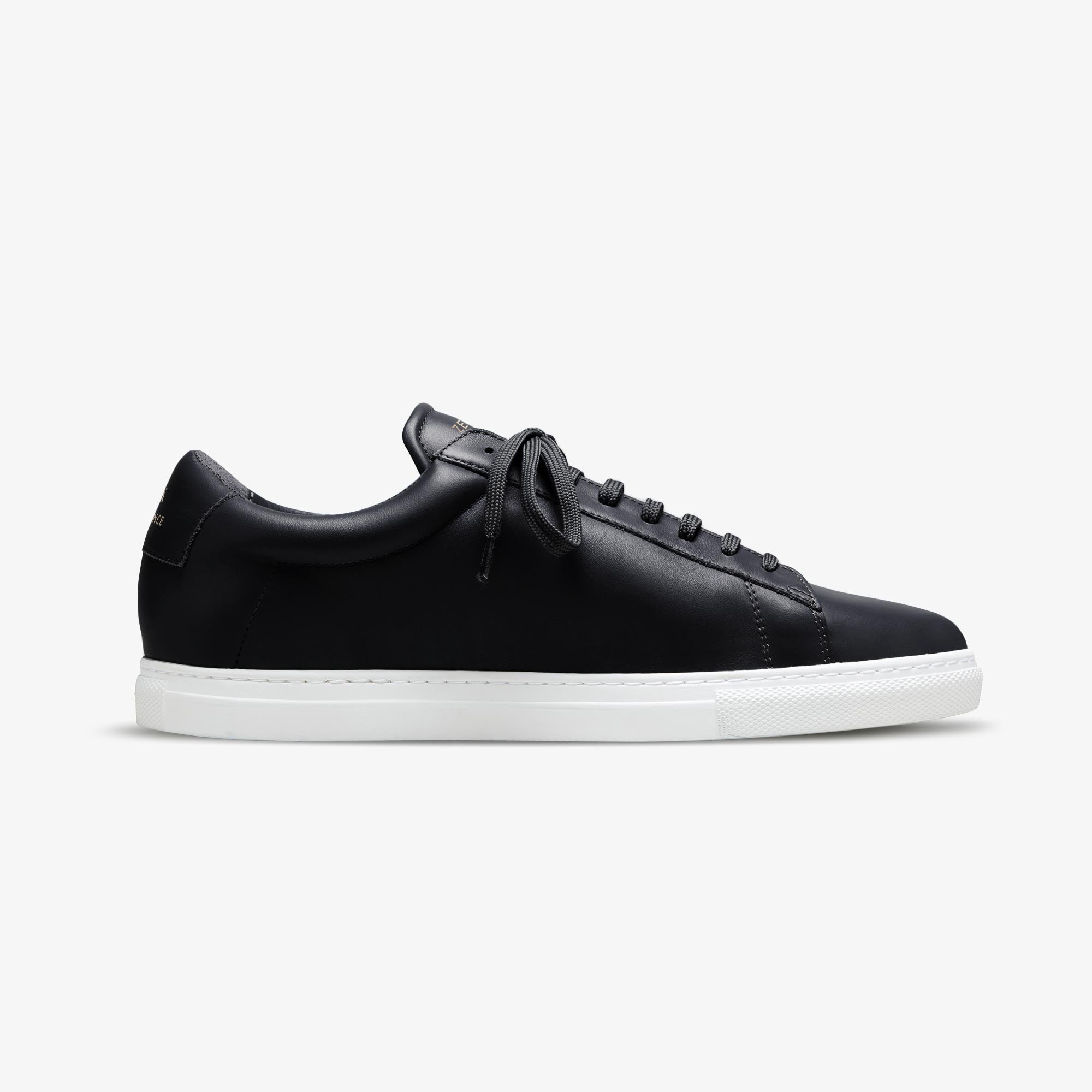 Sneakers cuir noir | ZESPÀ