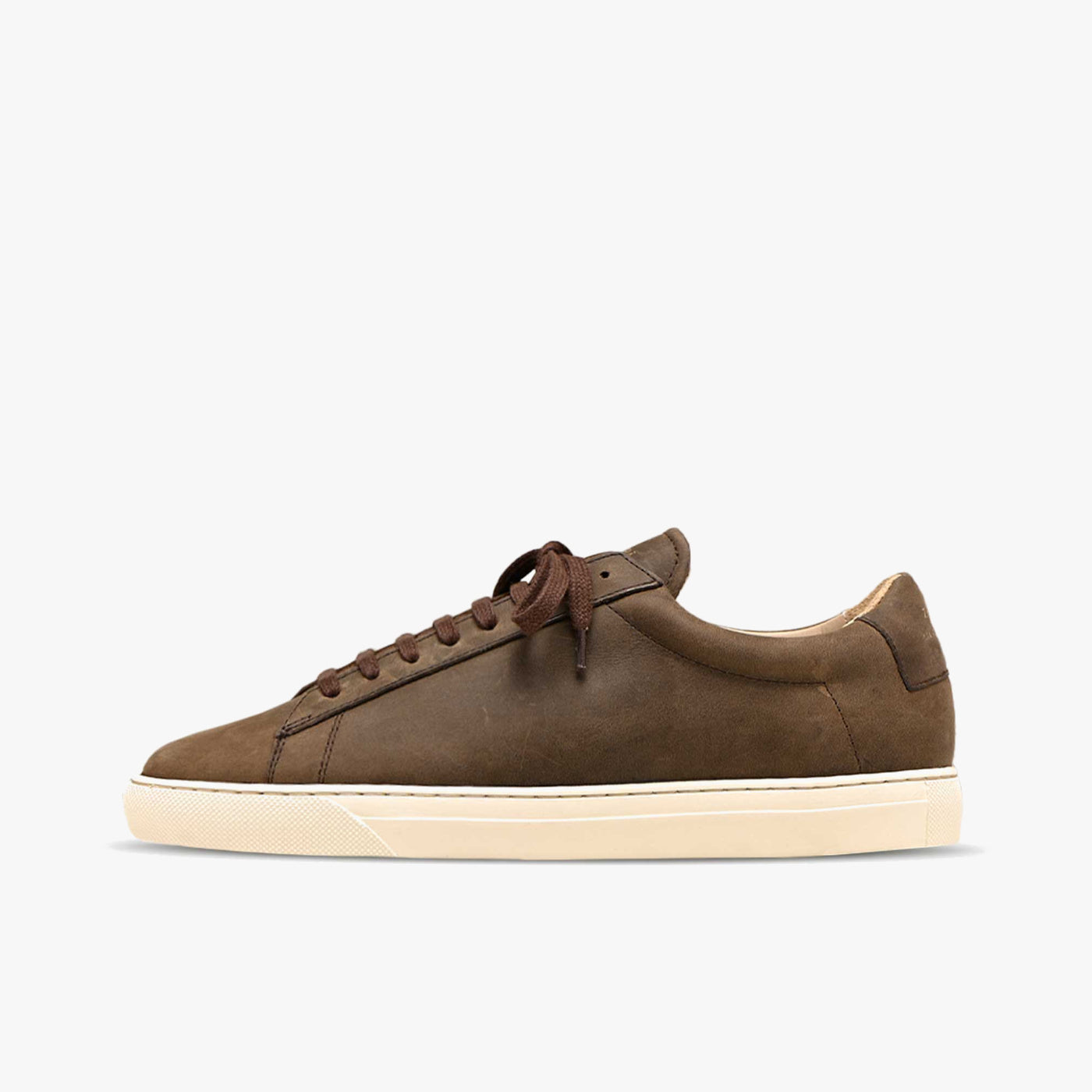 Sneakers cuir marron | ZESPÀ