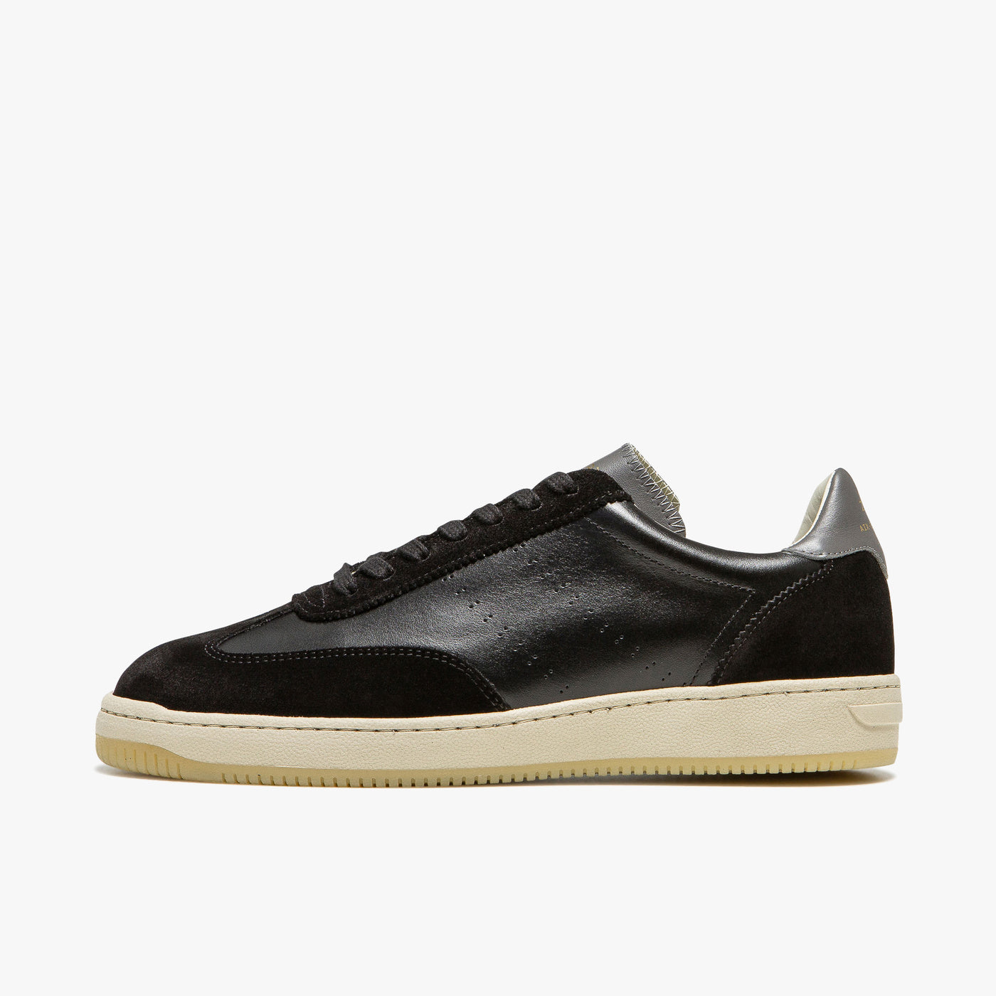 Sneakers cuir noir | ZESPÀ