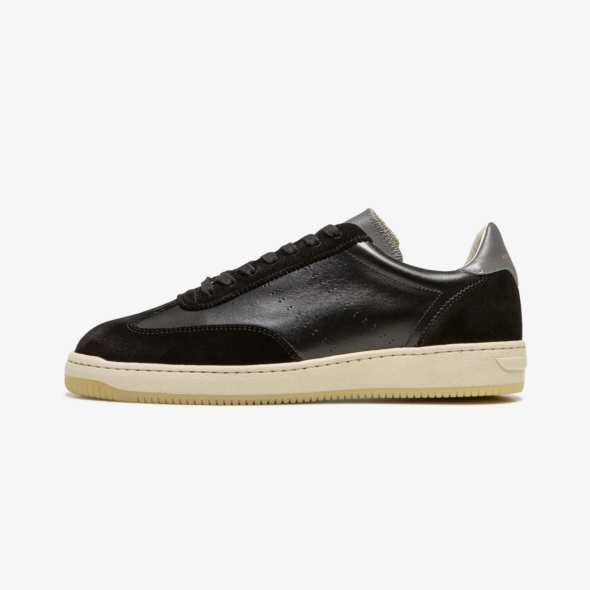 Sneakers cuir noir | ZESPÀ