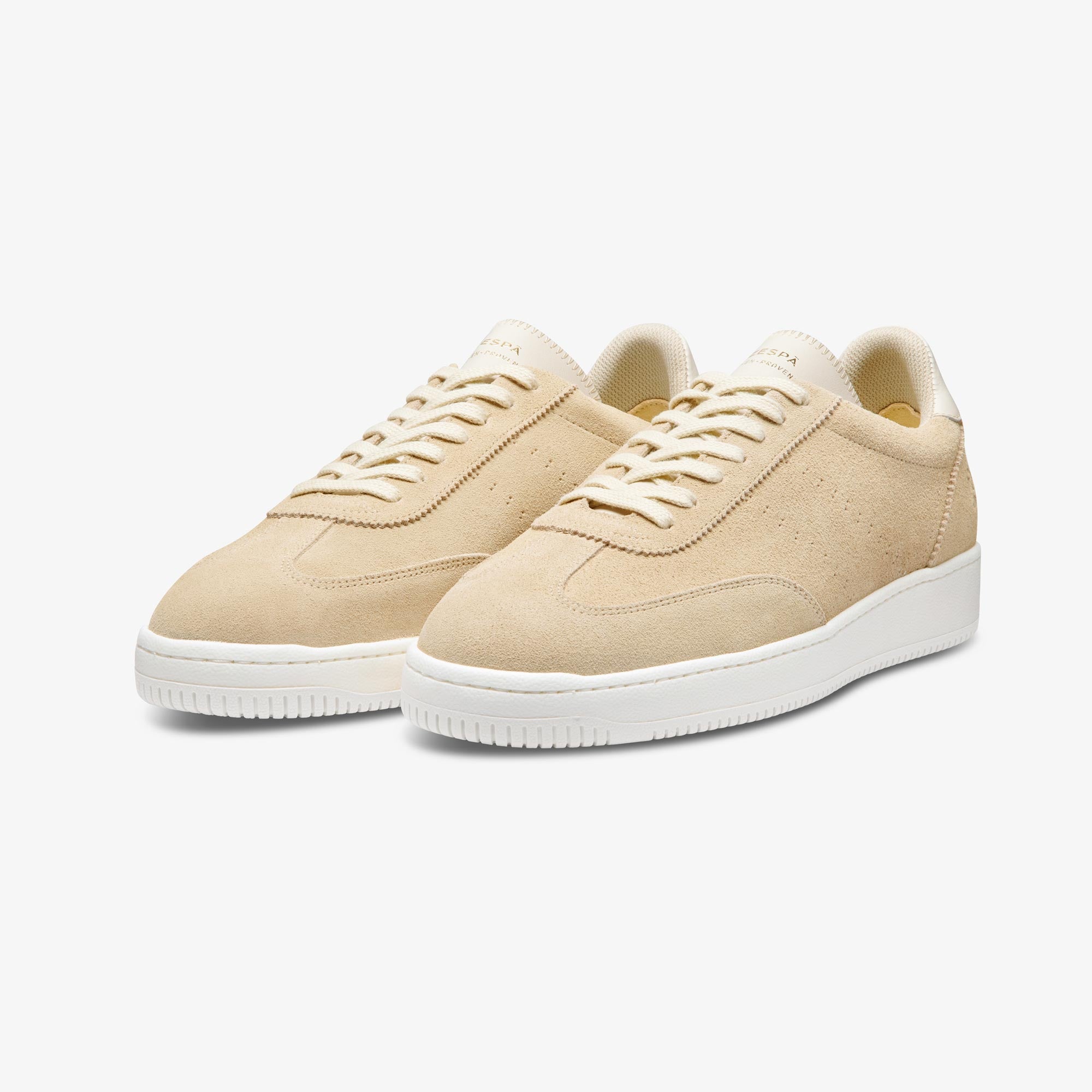 Sneakers cuir suède frost | ZESPÀ
