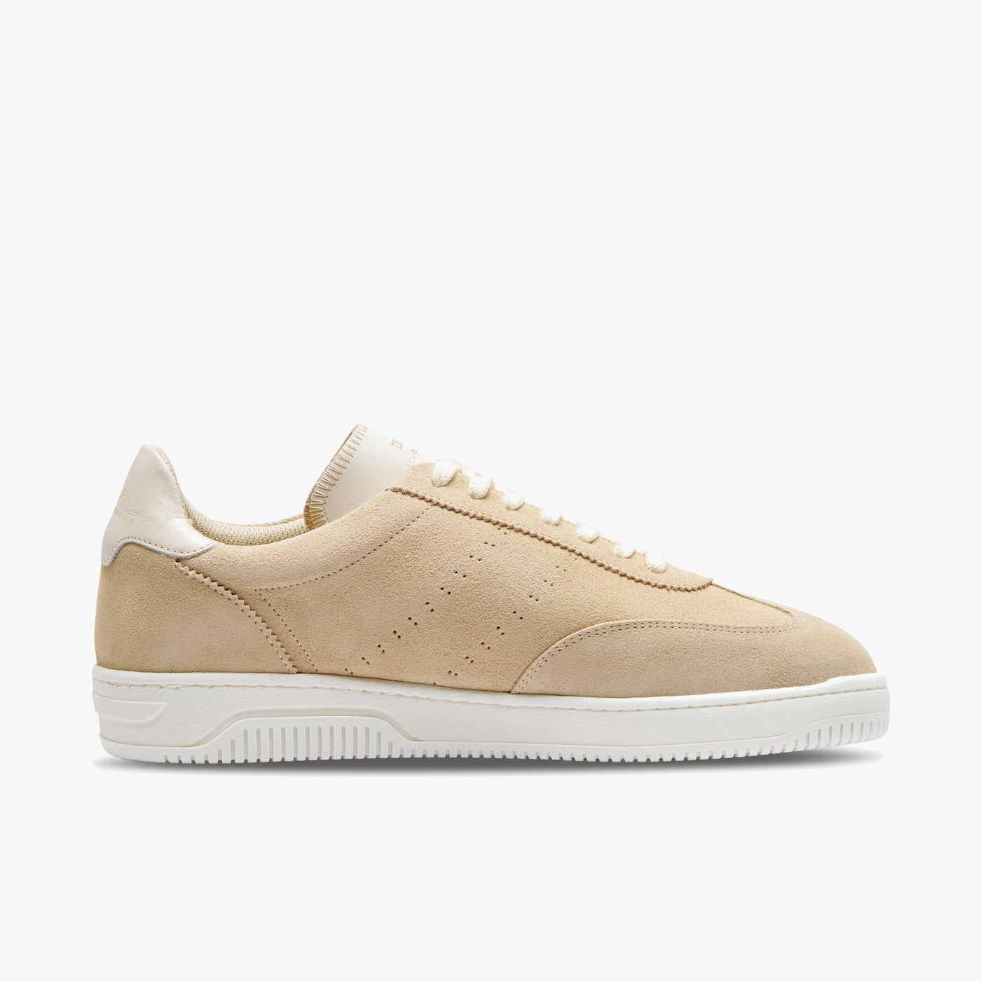 Sneakers cuir suède frost | ZESPÀ