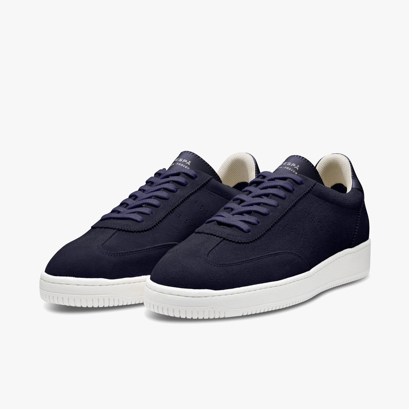 Sneakers cuir suède marine | ZESPÀ