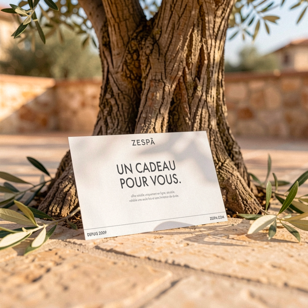 E-Carte Cadeau ZESPÀ